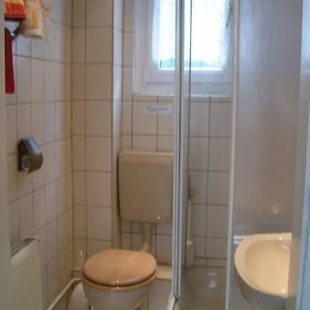 Ferienwohnung An Der Brockenbahn Wernigerode Buitenkant foto