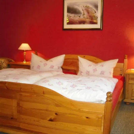 Ferienwohnung An Der Brockenbahn Wernigerode Buitenkant foto