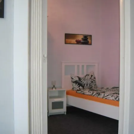 Ferienwohnung An Der Brockenbahn Wernigerode Buitenkant foto