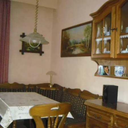 Ferienwohnung An Der Brockenbahn Wernigerode Buitenkant foto