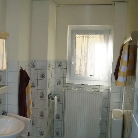 Ferienwohnung An Der Brockenbahn Wernigerode Buitenkant foto