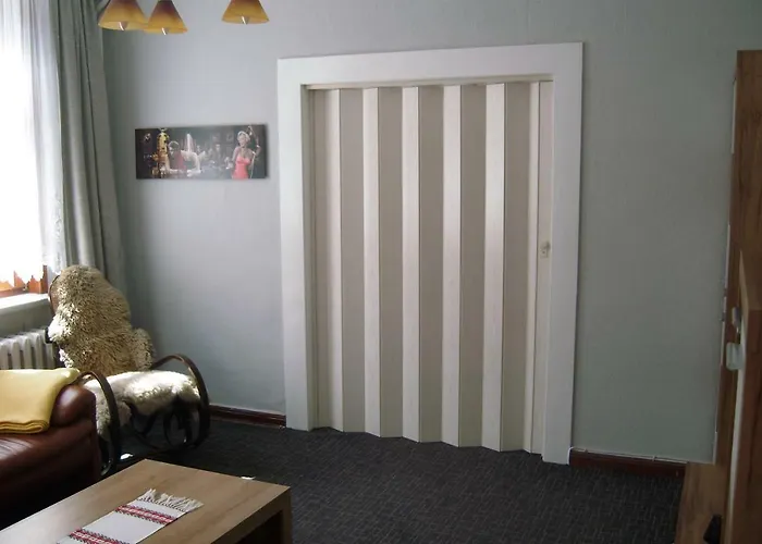 Ferienwohnung an der Brockenbahn