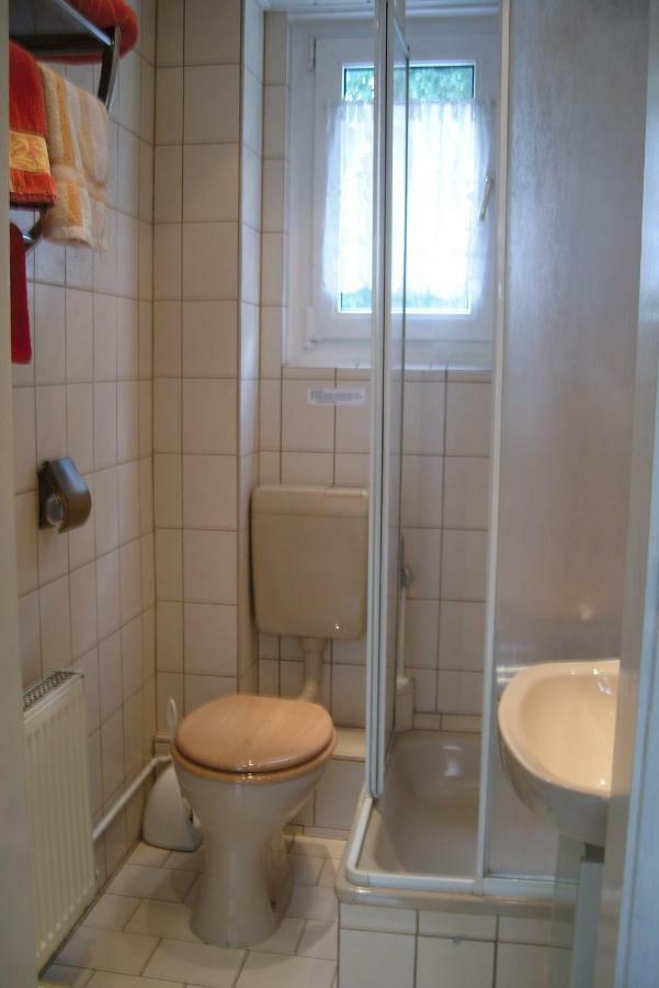 Apartment An Der Brockenbahn Wernigerode