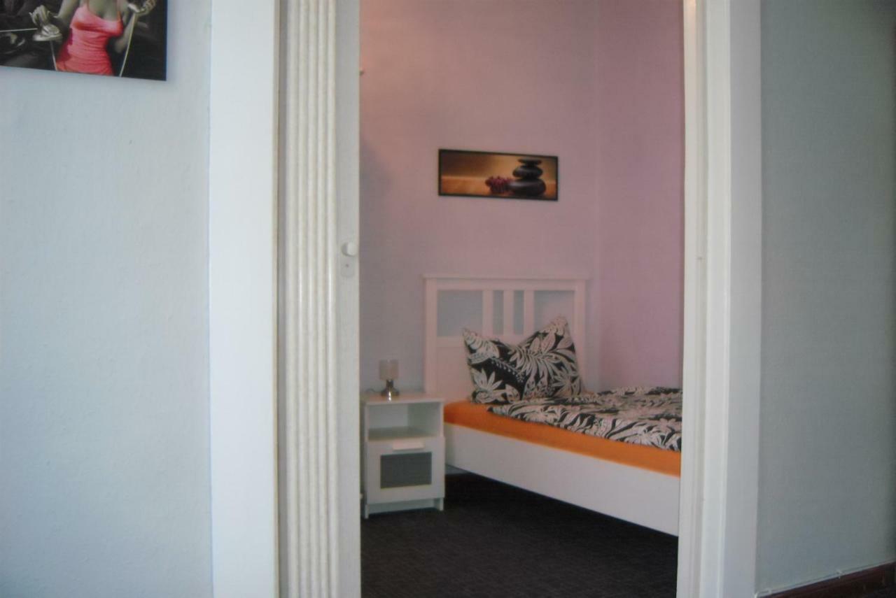 An Der Brockenbahn Apartment Wernigerode