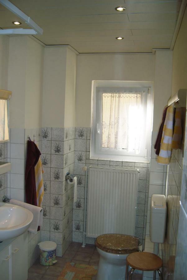 An Der Brockenbahn Apartment Wernigerode